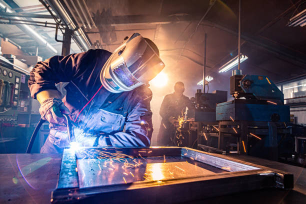 Professional Welder & Metal Fabrication in Keasbey, NJ