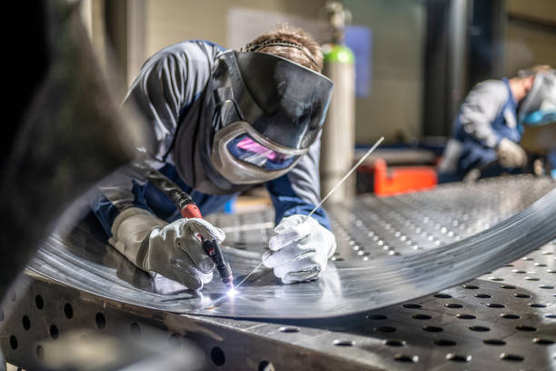 Professional Welder & Metal Fabrication in Keasbey, NJ